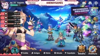 GrandChase #Jornada03
