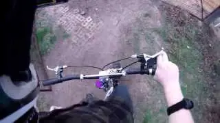 My 49cc tomahawk scooter
