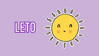 🌞 Leto 🌞 | Muzika za decu - Školice | Dečije pesmice