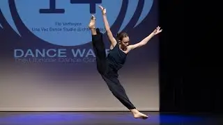 25-26 Qualifier 14 BE - Flo Verheyen (Una Vez Dance Studio)