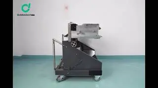 ASM Siemens Siplace 60 Feeder Carts 00519922 SMD Feeder Trolley