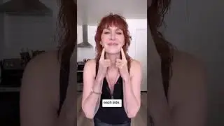Transform Your Saggy Neck&mdash;Lift & Smooth It Today! 🚀🥰🚀 #naturalskincare #neckworkout