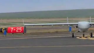 Meet the ArcticShark!  The DOE's Atmospheric Radiation Measurement Facility's new UAS