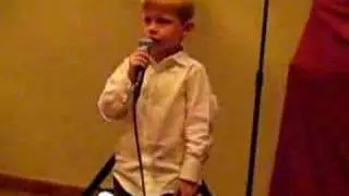Phil Collins - In The Air Tonight - Sung by Liam Hirst