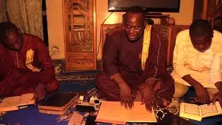 Tafsur de Mamadou konate