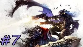 Darksiders Genesis - Walkthrough - Part 7 - Flame Fodder (PC HD) [1080p60FPS]