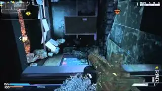 Domination K.E.M. on Free Fall - 47 Gunstreak w/Honeybadger