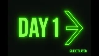 DAY 1 &mdash; Surviving the Apocalypse | Unturned | Silent Player