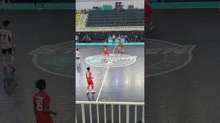 Campus League | UNY vs UPI Bandung