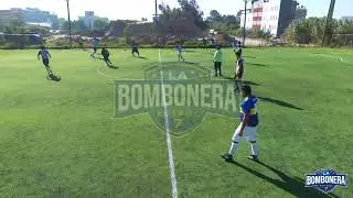 10 Enero 26 Chapilines vs dep. Piramidal