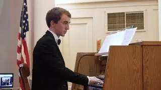 Prelude & Fugue in C-Minor, BWV546 - J.S. Bach (1685-1750)