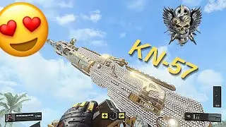 My Favorite AR Gun In The Game...😍 (KN-57)