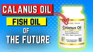 Unlock the Power of Calanus Oil: 5 Shocking Health Benefits