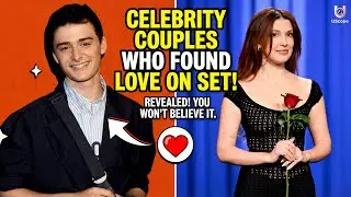 10 Celebrity Couples Who Found Love On Set