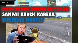 Kompilasi Lucu Up Gaming Teriak - Teriak Saat Knock