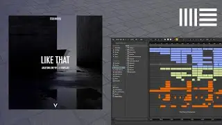 Tech House Ableton Template (Like That) (Fisher Style)