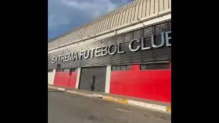 Est&aacute;dio do Extrema FC - Est&aacute;dio Municipal Francisco Ribeiro Nogueira o Nogueir&atilde;o.