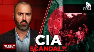 The Most Recent Massive CIA Scandal No One Is Talking About