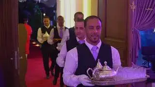 Quand le Rêve épouse le Luxe : Mariage au Layali Palace by TAMGHRA TRAITEUR