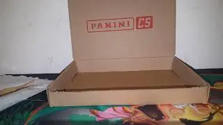 redemption i got back from panini today on my birthday