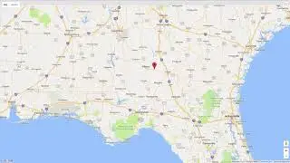 GEOS Mapping Tool