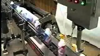 Checkweigher | Feature: Timing Screw Infeed Process