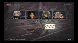 God Eater 3 - Part 15 - Adpative Armor Project
