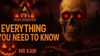ARK Survival Evolved: How to Get Dino Bone Skins 💀🔥 (Halloween Event Guide 🎃
