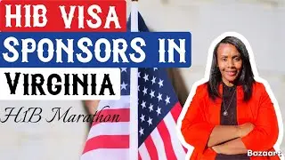 ШКОЛЫ ВИРДЖИНИИ, КОТОРЫЕ СПОНСИРУЮТ ВИЗУ H1B!! МАРАФОН H1B 2025!!