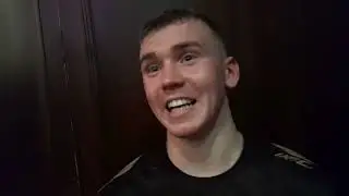 'I'd love that' - Cain Lewis open to all comers including Connor Kerr