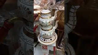 Bakırcı D&uuml;kkanı / A copper goods store. Trabzon, T&uuml;rkiye 🇹🇷 #shorts