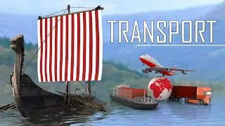 Norsk Språk  - Transport