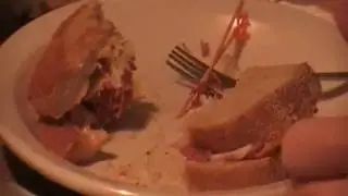 Eastern Market Russell Street Deli Leftovers