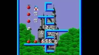 BOMB JACK  ボンジャック 炸弹杰克 ARCADE WALKTHROUGH GUIDE SHEETS 146 - 150  TWIN GALAXIES