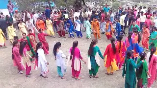 Churahi Nati: Exploring the Vibrant Traditional Dance of Himachal Pradesh