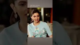 DeepikaPadukone &lsquo;s support system