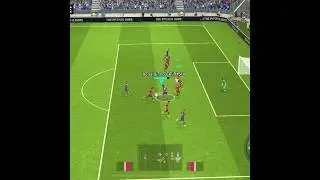 skill + goal🔥🔥🔥 #efootgamer #efootballyt #fifa #efootballgamer #efootballgameplay #football