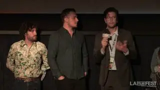 2011 LA Film Fest: Sawdust City Q&A