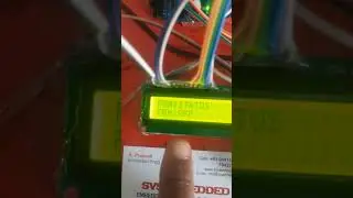 Intelligent Home Automation System with Touch Screen Control Using Arduino #shorts #viral #diy #ai