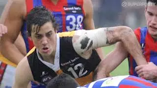 2012 AFL Draft: Pick Me - Taylor Garner