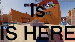 OMG S_VIPER (Roblox Arsenal)