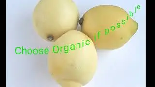 Lemons folic acid