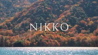 NIKKO🍁 Best Nature Spot outside of Tokyo // Japan Travel