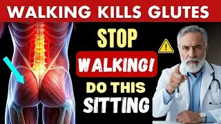 Weak Glutes After 50?  5 Exercise Changes Everything