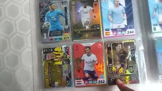 football binder update ⚽⚽⚽🏃