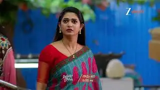 Nindu Noorella Savaasam Promo - 04 Feb 2026 - Tomorrow  at 6:00 PM - Zee Telugu