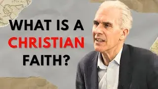 What Is A Christian Faith? Nicky Gumbel @AlphaCourse