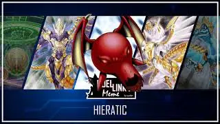 HIERATIC / ONE TURN KILL Dragon Deck / Infinite Ray [Yu-Gi-Oh! Duel Links]