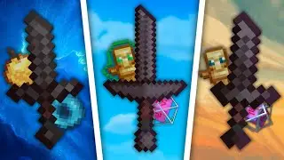 Top 100 BEST 1.21.8 Texture Packs (Part 1/5) - Texture Packs For SMP & PvP | FPS Boost (1.21+)