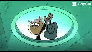 Movie:Loud house,No Time To Spy
